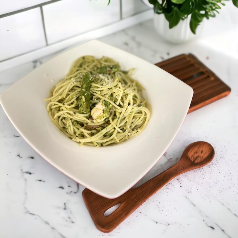 spaghetti carbonara